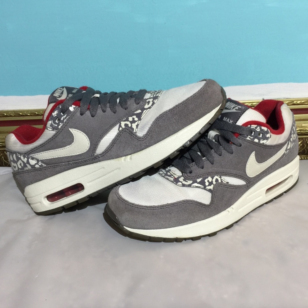 Nike Women’s Air Max 1 ‘Leopard Pack’